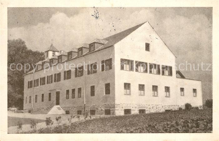 Fuerstenzell Kinderheim St Maria vom hl Sakrament