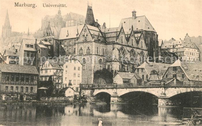 Marburg Lahn Universitaet