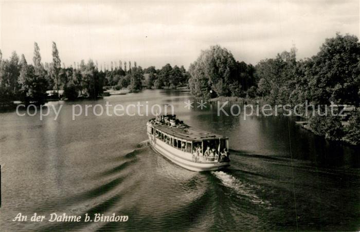Bindow Dahmepartie