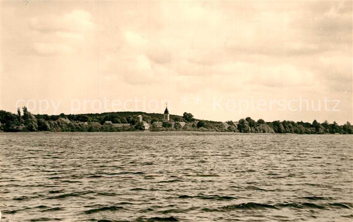 Motzen Mittenwalde Mark Partie am Motzner See