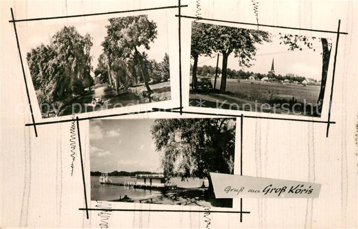 Gross Koeris Teilansichten