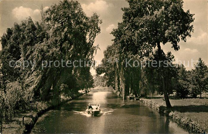 Gross Koeris Kanalpartie