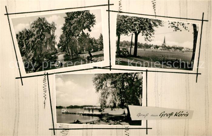 Gross Koeris Teilansichten