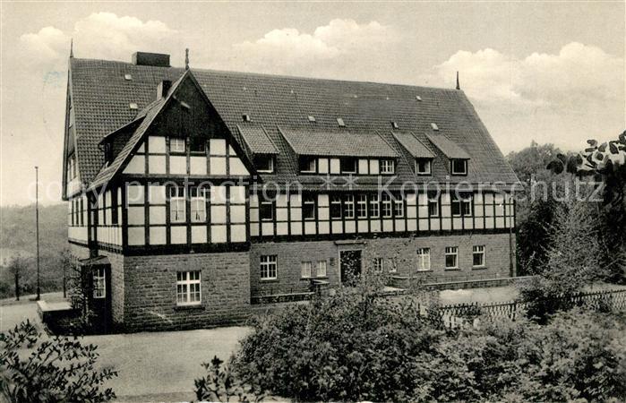 BIELEFELD  CITY Jugendherberge