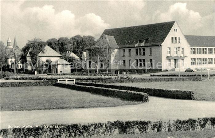Melle Osnabrueck Gymnasium