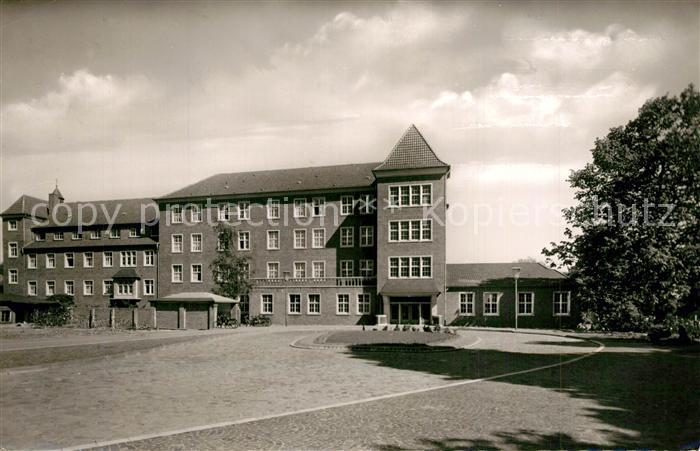 Duelmen Franz Hospital