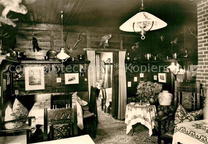 Hanstedt Nordheide Waldhaus Dierke Gaststaette Pension