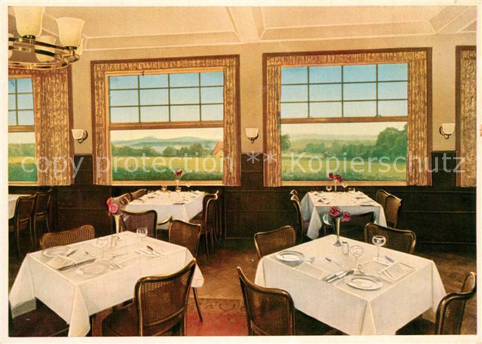 Bad Essen Berghotel Sonnenwinkel Gaststube