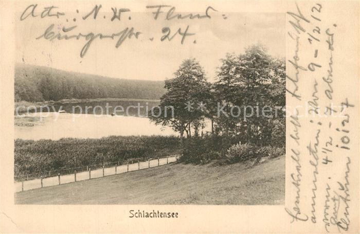 Zehlendorf Berlin Schlachtensee Alte Fischerhuette