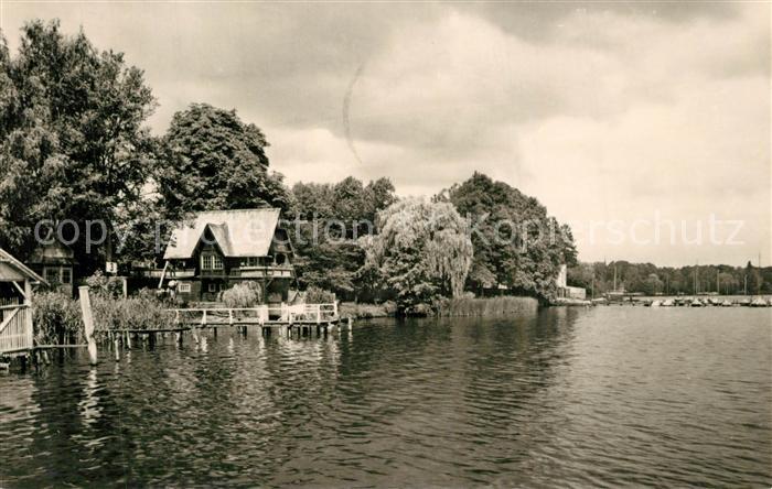 Zeuthen Partie am Zeuthener See