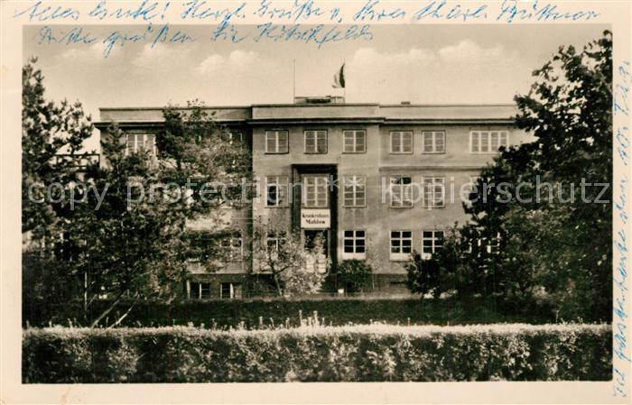 Mahlow Krankenhaus