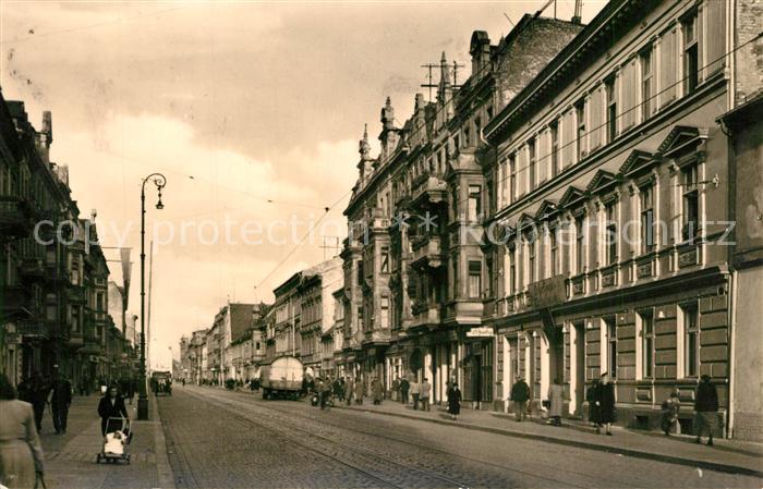 Brandenburg Havel Steinstrasse