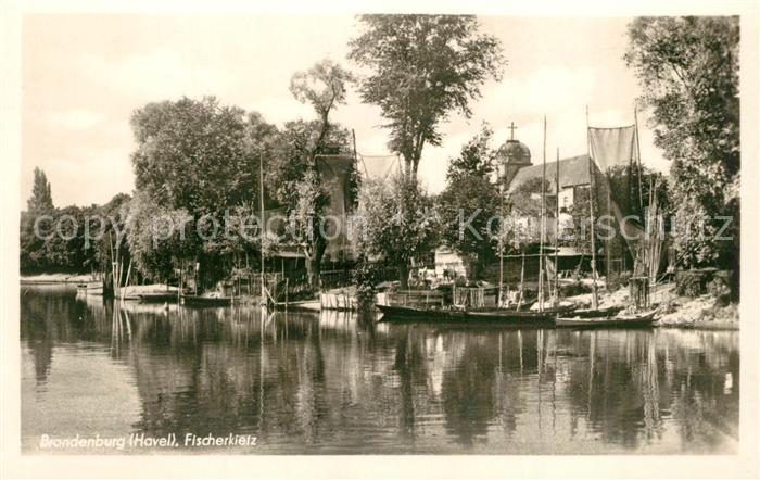Brandenburg Havel Fischerkietz