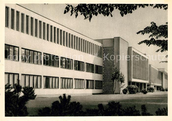 BERLIN  CITY Freie Universitaet