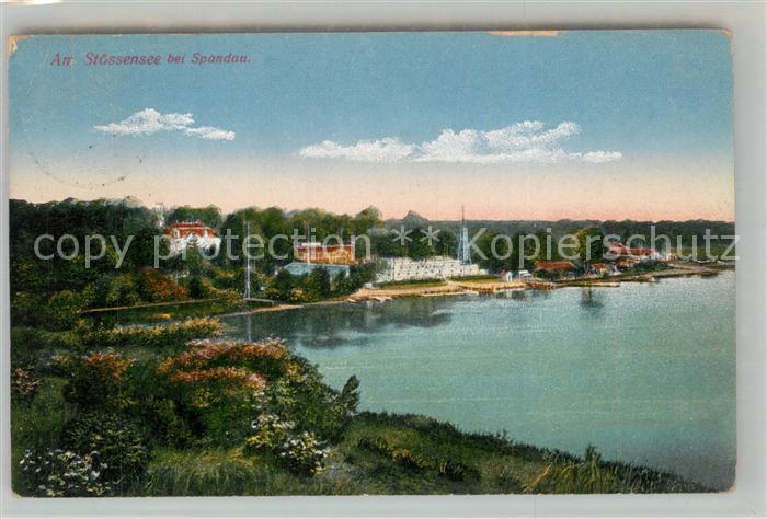 Spandau Panorama Stoessensee