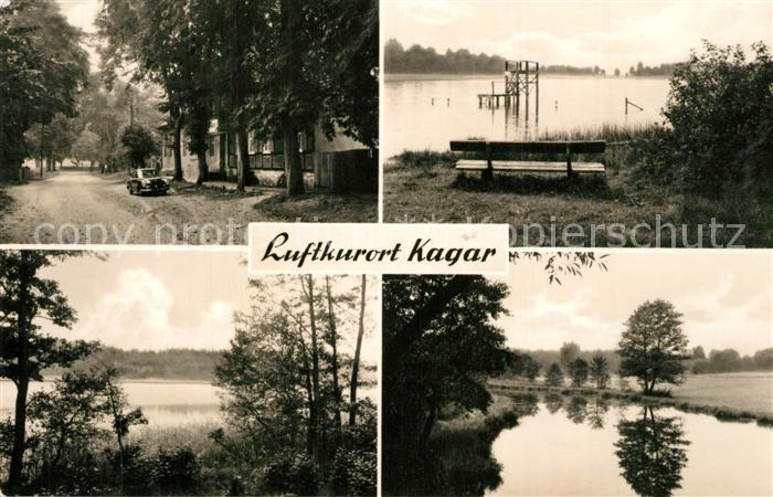 Kagar Luftkurort Rheinsberger Seengebiet