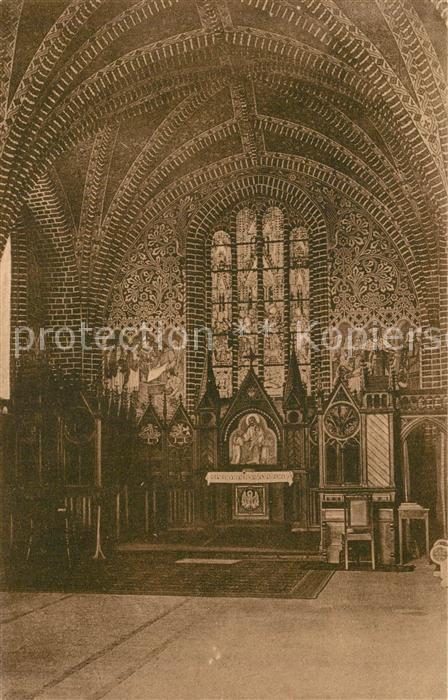 Heiligengrabe Stift Abtei Kapelle