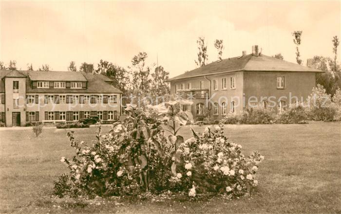 Linowsee FDGB Genesungsheim