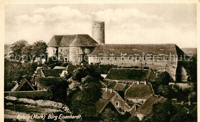 Belzig Bad Burg Eisenhardt