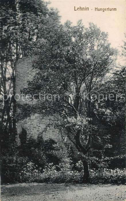 Lehnin Hungerturm