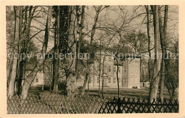 Mirow Kreisfeierabendheim