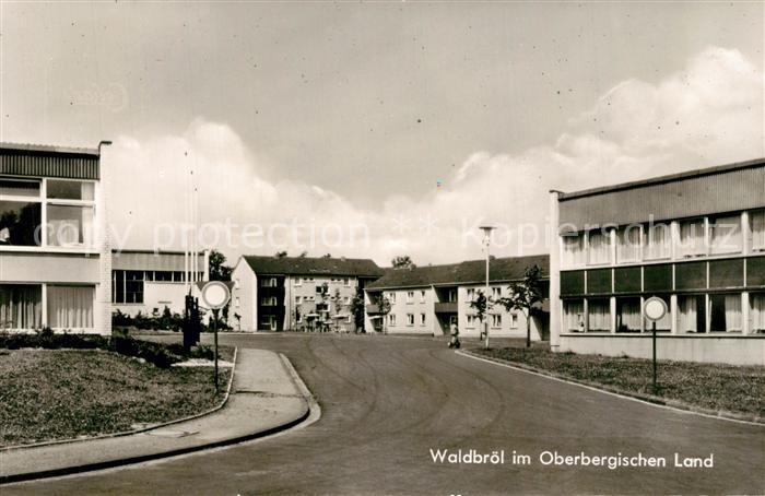 Waldbroel Strassenpartie