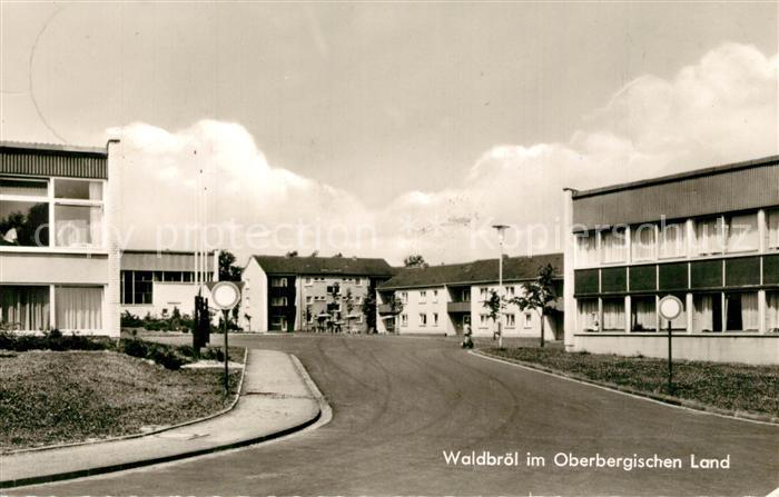 Waldbroel Strassenpartie
