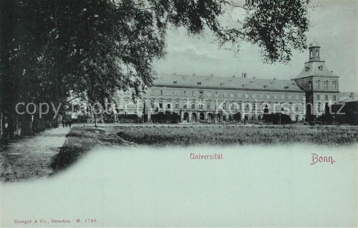 Bonn Rhein Universitaet
