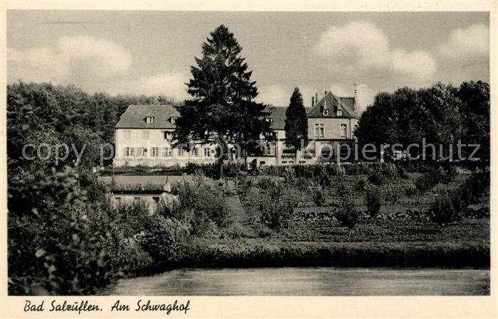 Bad Salzuflen Partie am Schwaghof