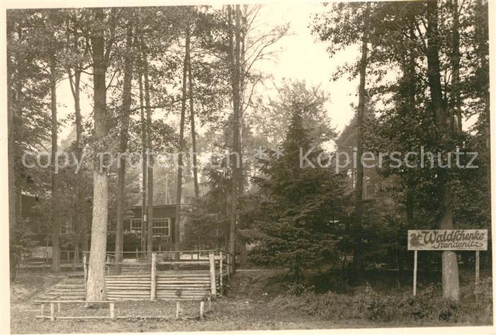 Stendenitz Waldschenke