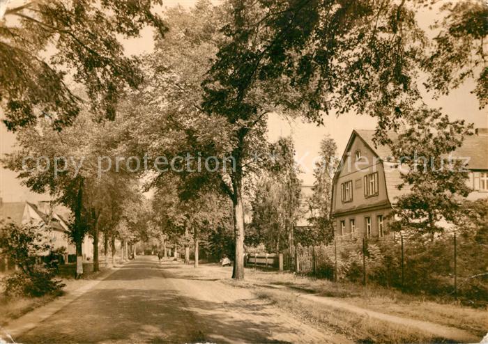 Wusterwitz Brandenburg Ernst Thaelmann Strasse