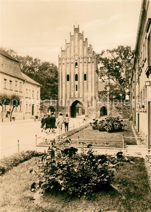 Neubrandenburg Stargarder Tor