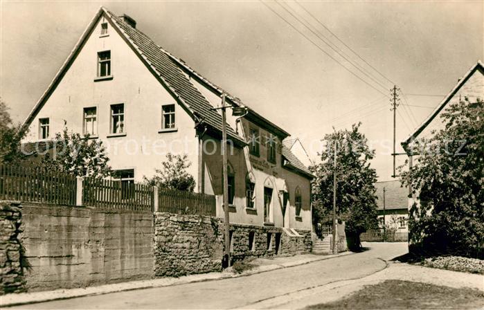 P?lsfeld Restaurant Kaffee Siebenh?ner