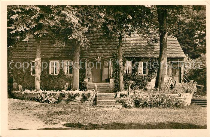 Berlin-Tegel Schloss Tegel G?rtnerhaus