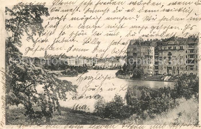 Charlottenburg Lietzensee