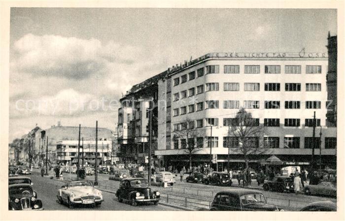 BERLIN  CITY Kurf?rstendamm