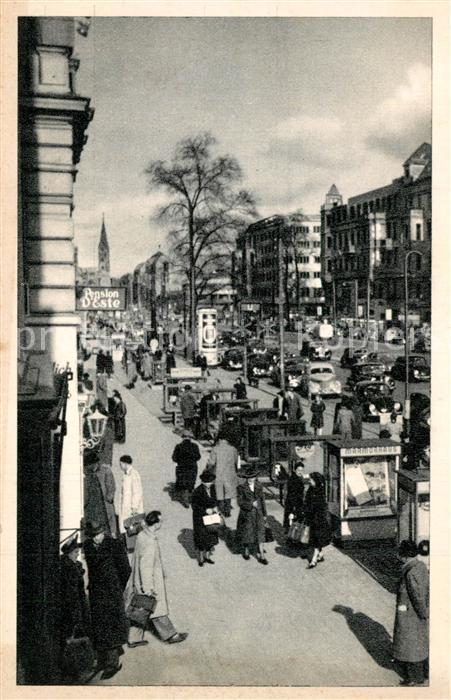 BERLIN  CITY im Wiederaufbau Kurf?rstendamm