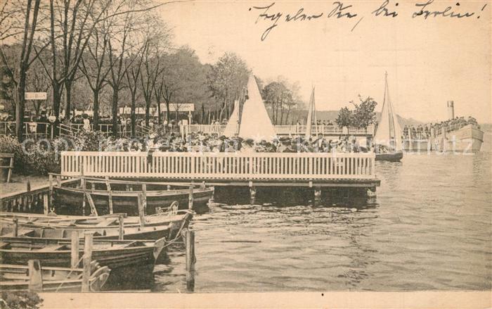Berlin-Tegel Bootssteg