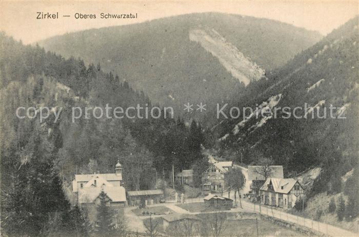 Zirkel Oberes Schwarzatal