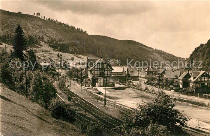 Schleusingerneundorf