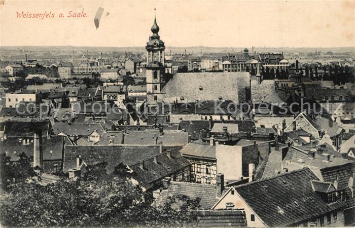 Weissenfels Saale