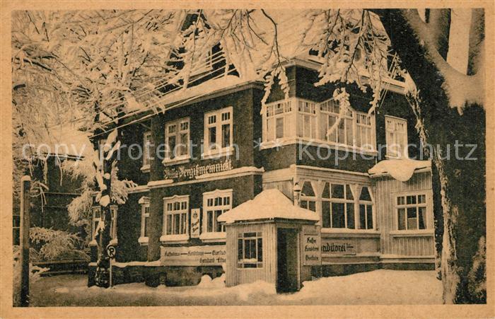 Oberhof Thueringen Konditorei Kaffee Eitner