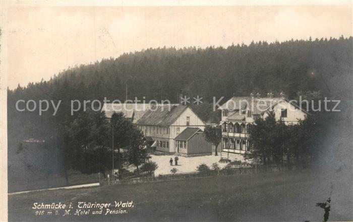 Schm?cke Hotel Pension