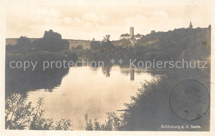 Sch?nburg Naumburg Saalepartie