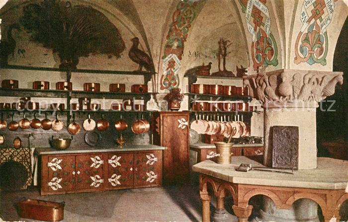 Wartburg Eisenach Hofk?che