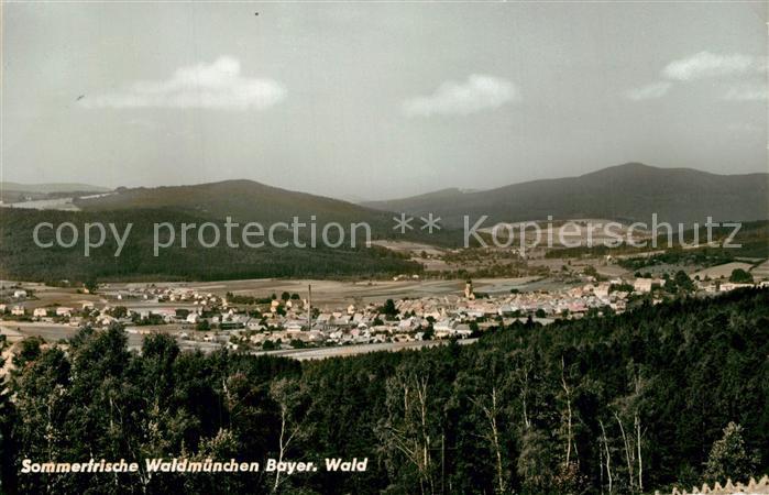 Waldmuenchen Cham Bayern