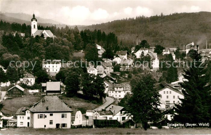 Spiegelau Verkehrsamt Rachel-Lusen-Gebiet