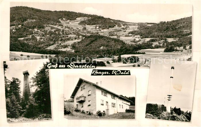 Daxstein Fremdenheim Otto Mondl