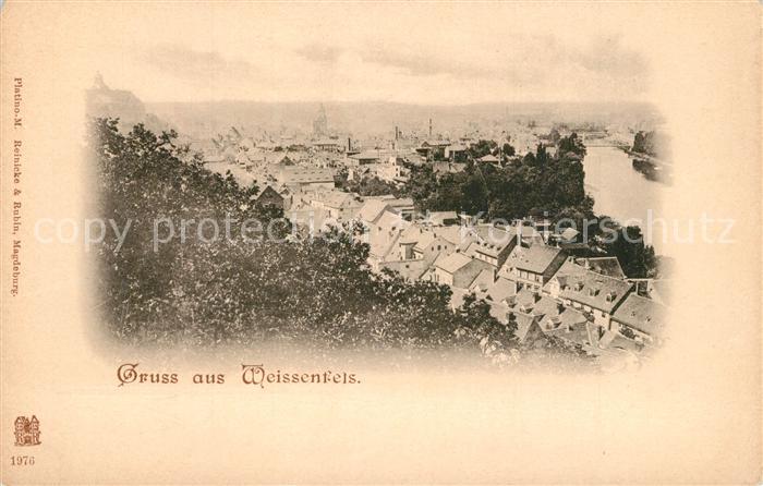Weissenfels Saale