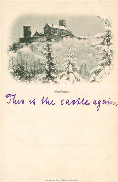 Wartburg Eisenach